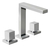 Juego Griferia Baño Set Completo Cromo Peirano Lago - comprar online