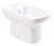 Set Completo Inodoro Corto Bidet Dama Senso Griferia Peirano - tienda online