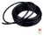 Manguera Caño Para Gas Tecnocom Aprobado 8mm X 25 Metros Color Negro