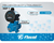 Bomba Inteligente Fluvial Mini Kit Presurizadora Eleva 33m - comprar online