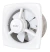 Extractor De Aire Hydra Vf250 25cm Doble Funcion S