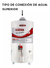 Termotanque Multigas Sherman Gas Tpgp50 Blanco 50l - comprar online