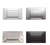 Tapa Tecla Universal Blanca Deposito Embutir 84010 Ideal - Filhos