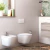 Combo Griferia Lavatorio Bidet Ducha Accesorios Black Velvet - tienda online