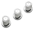 Combo Griferia Set Completo Lorca Peirano Duchon 20x20 Promo