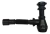 Duke Desagüe 50-11/2 Sifón Negro 50x15cm De Pvc - comprar online