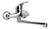 Griferia Cocina Link Hydros Pared Monocomando