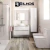 Combo Bidet Con Griferia Monaco Roca Aqualaf Compresion