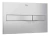 Tapa Tecla Dual Blanca Slendra De 3/6 Litros Roca Gris