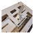 Tapa Tecla Universal Blanca Deposito Embutir 84010 Ideal en internet