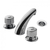 Griferia Lavatorio Bidet Ducha Fv Arizona Plus Compresion en internet