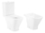 Juego Inodoro Baño Deposito Bidet The Gap Roca Pe