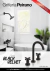 Combo Griferia Lavatorio Bidet Ducha Accesorios Black Velvet - comprar online