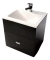 Vanitory Colgante 50cm Con Bacha Moderno Baño Mueble Hogar - comprar online