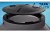 Imagen de Tanque De Agua Rotoplas 600l Tricapa Vertical Gris 117 X 97cm Capa Antibacterial