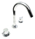 Griferia Lavatorio Bidet Aqualaf Cuyen Compresion en internet