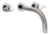 Griferia Lavatorio Bidet Ducha Peirano Marbella Pared Promoc - comprar online