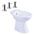 Combo Bidet Con Griferia Italiana Capea Zen Piazza