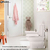 Lavatorio Bacha Pie Columna Baño Roca Monaco