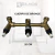 Griferia Ducha Peirano Adra 80-162 Ceramico Con Transferenci en internet