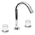 Combo Baño Roca Inodoro Griferia Vanitory Colgante 12 - comprar online
