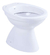 Inodoro Corto Con Asiento + Bidet Capea Italiana Blanco - comprar online
