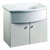 Combo Baño Completo Vanitory Colgante Loza Monaco Griferia - comprar online