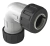 Acople Rapido Codo 1/2 Comp Profesional Traba Mecanica Duke