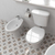 Ferrum Andina Bidet De 1 Agujero Blanco Bea1-b - tienda online