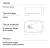 Johnson Pileta De Cocina Simple Acero 304 Z52/18 en internet