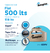 Tanque De Agua Rotoplas 500l Flat Tricapa Vertical Polietileno Color Beige en internet
