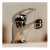 Grifería Lavatorio Canilla Baño Monocomando Hydros 305411 Link Acabado Cromado Color Cromo - comprar online