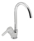 Grifo De Cocina Monocomando Peirano Betis 20-134 Cromo Acab