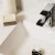 Grifería Baño Piazza 10400 Arq Monocomando Lavatorio Bajo Color Plateado - Filhos