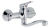 Griferia Cocina Fv 0406/b1 Pared Arizona Monocomando