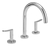 Combo Griferia Lavatorio Bidet Mind Piazza Ceramico en internet