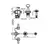 Griferia baño bidet Fv Cipres Cromo 295/n2 - comprar online