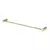 accesorio baño Peirano Fabric Gold Toallero Barral 17010g Dorado