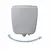 inodoro bidet Ferrum Andina + Mochila Codo Pvc + Tapa inodoro pvc - comprar online