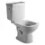 Inodoro Con Mochila Bari Ferrum Largo Juego Baño