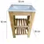 Juego Baño Mueble Grifería Sanitario Accesorios - comprar online