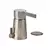 GRIFERIA BAÑO BIDET STEEL PEIRANO 70-205 ACERO PULIDO