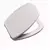 Asiento Tapa Ariel inodoro Monaco 509 PLASTICO REFORZADO UREA