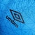 Camisa Grêmio Treino 22/23 - Torcedor Umbro Masculina - Azul com detalhes em preto - loja online