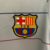 Camisa Retrô Barcelona Away 03/04 Torcedor Nike Masculina - Cinza - Camisa 83 Imports