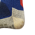 Meias Futebol Antiderrapante Cano Alto - Azul com detalhes laranja - Camisa 83 Imports