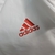 Jaqueta Corta-Vento São Paulo 20/21 Masculina Adidas - Branco com detalhes em vermelho - Camisa 83 Imports