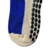 Meias Futebol Antiderrapante Cano Alto - Azul com bolinhas brancas e pretas - Camisa 83 Imports