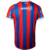 Camisa Cerro Portenho I 24/25 - Torcedor Puma Masculina - Vermelha e azul com detalhes em branco - comprar online
