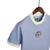 Camisa Manchester City Retrô 1972 Azul - Camisa 83 Imports